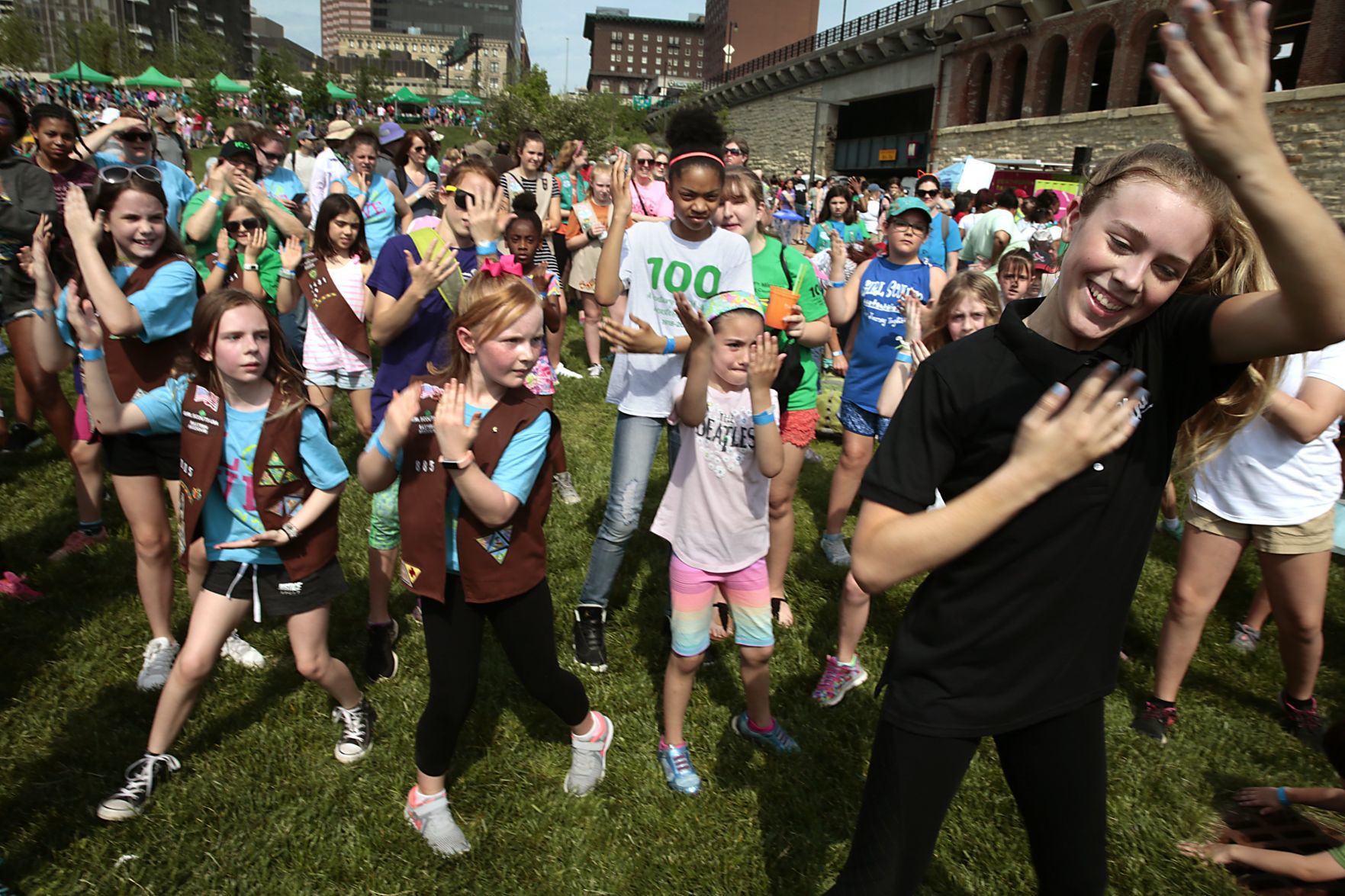 Girl Scouts of Eastern Missouri turn 100
